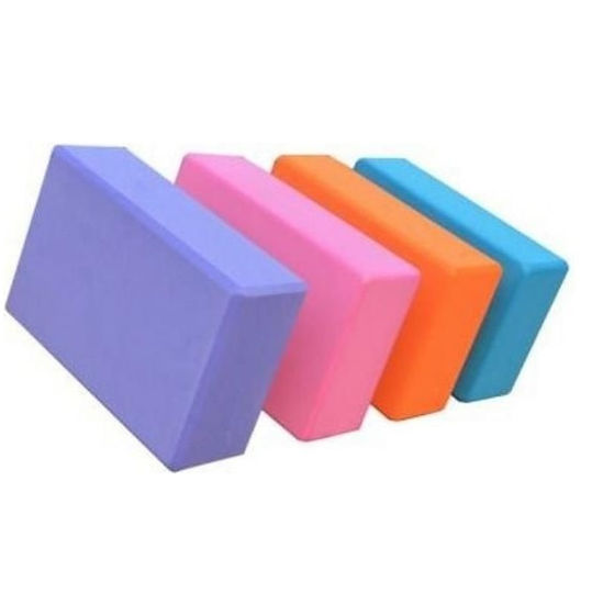 Yoga Block Eva 23x16x7cm Lightweight Durable Code 102561