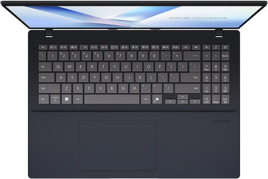Asus Vivobook 16 M1607GA-MB004W 16" IPS FHD+ (Ryzen AI 400 Series-445/16GB/512GB SSD/W11 Home) Quiet Blue (GR Keyboard)