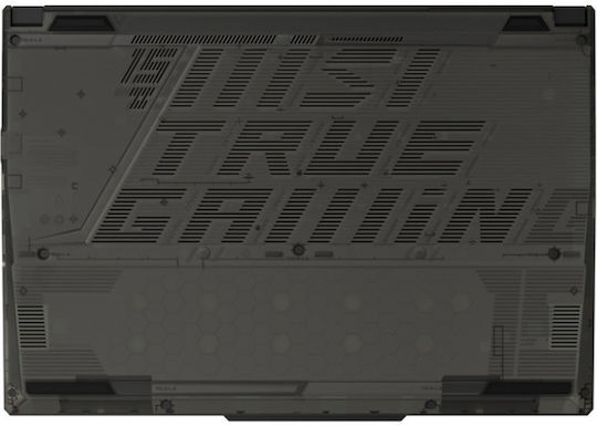 MSI Cyborg 15 A13UCK 15.6" IPS FHD 144Hz (i5-13420H/16GB/512GB SSD/GeForce RTX 3050/W11 Home) (US Keyboard)