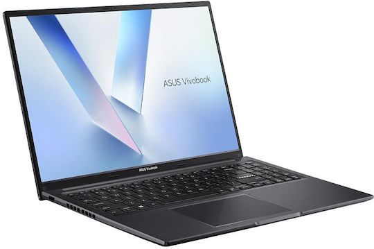Asus Vivobook 16 X1605VAPBF-OLED-SH213W 16" OLED FHD+ (9-270H/16GB/1.0TB SSD/W11 Home) Indie Black (GR Keyboard)