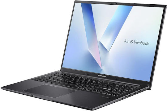 Asus Vivobook 16 X1605VAPBF-OLED-SH213W 16" OLED FHD+ (9-270H/16GB/1.0TB SSD/W11 Home) Indie Black (GR Keyboard)