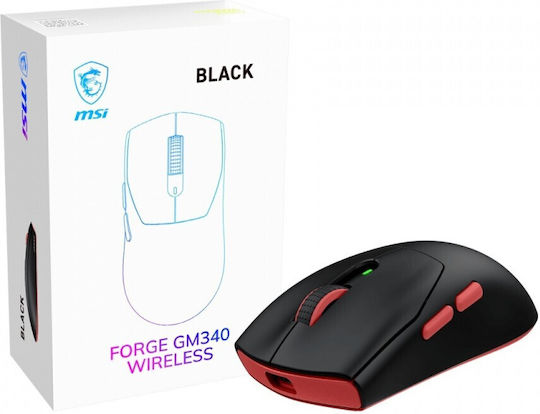 MSI Forge GM340 Mouse de Gaming Negru