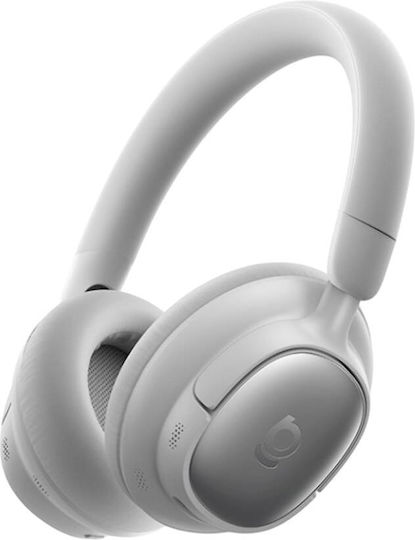 Baseus Bowie MH1 Wireless Wired Over Ear Headphones And Quick Charge Frosted Grey