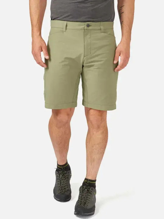 Rab Men's Short Hiking Trousers Green