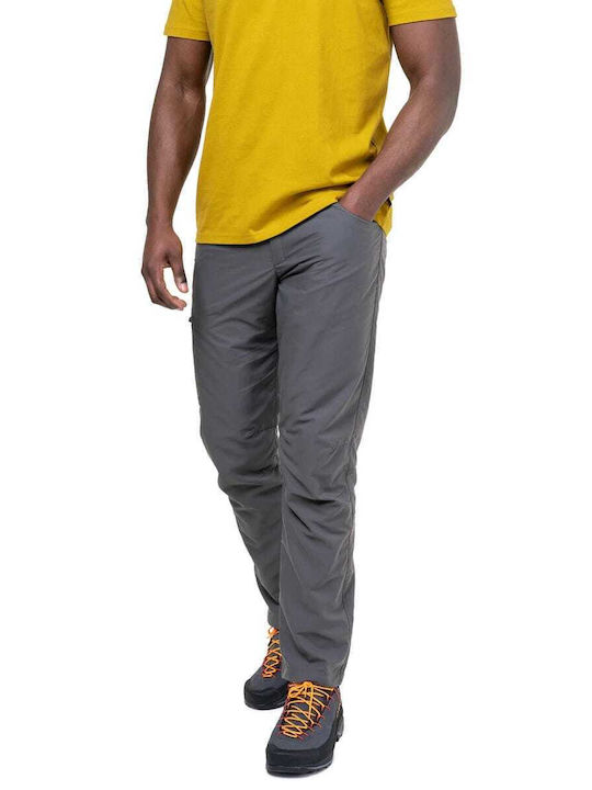 Mountain Equipment Pantaloni Lung De Drumeție Pentru Bărbați Gri
