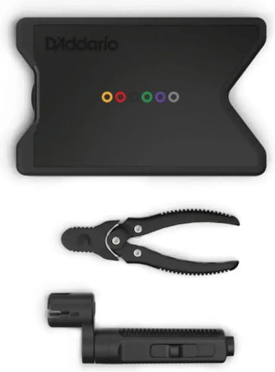D'addario Pw-tgsck-01 Tour Grade Kit Αλλαγής Χορδών