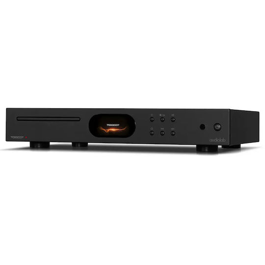 Audiolab 7000CDT Hi-Fi CD-Player Schwarz