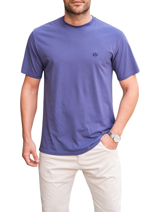 T-shirt Purple