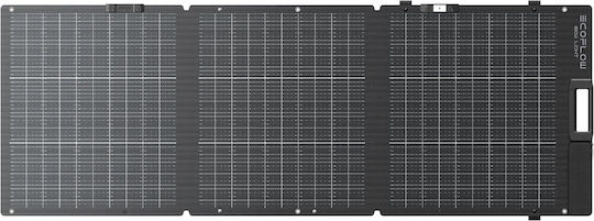 EcoFlow Сгъваем Слънчев Панел Зарядно Устройство 160W Преносими Устройства (EFSOLARLIGHT160W-P-D)