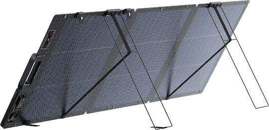 EcoFlow Сгъваем Слънчев Панел Зарядно Устройство 160W Преносими Устройства (EFSOLARLIGHT160W-P-D)