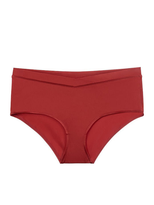Bikini Boxer Rote