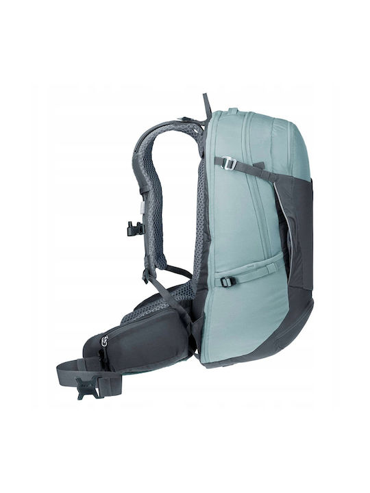 Deuter Оревабна Раница 28л Водоустойчива Сива Hiking