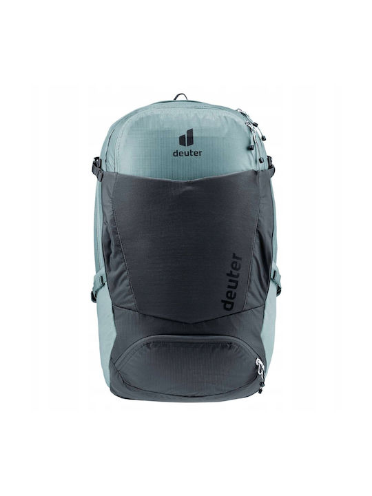 Deuter Оревабна Раница 28л Водоустойчива Сива Hiking