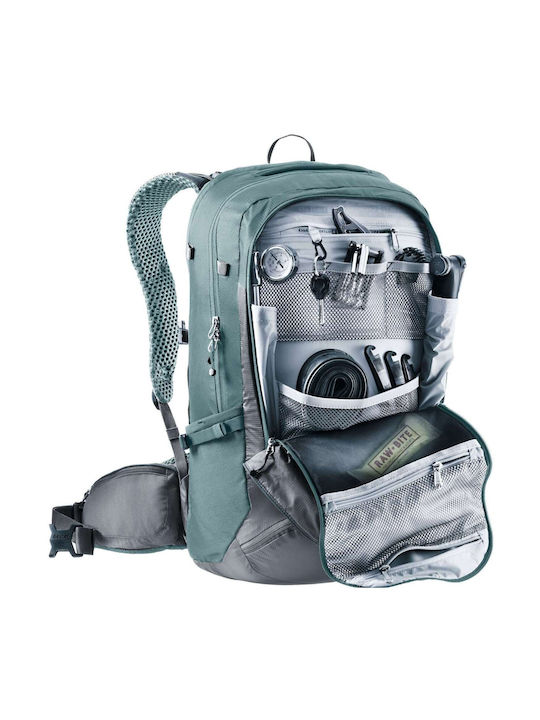 Deuter Оревабна Раница 28л Водоустойчива Сива Hiking