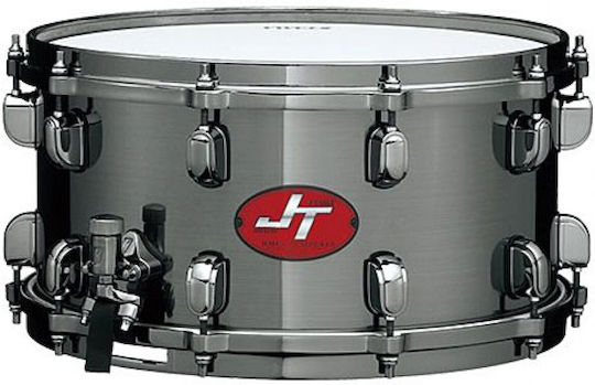 Tama Ταμπούρο Μεταλλικό 14" x 7" Γκρι