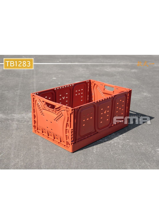 Fma Plastic Storage Basket