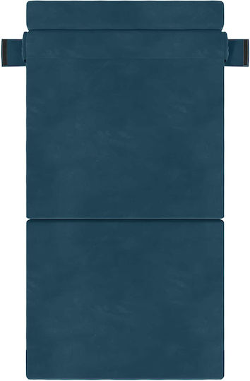 Polyrθóna Kρεβάτι Blau 70x72x60cm