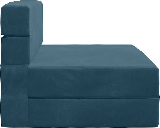 Polyrθóna Kρεβάτι Blau 70x72x60cm