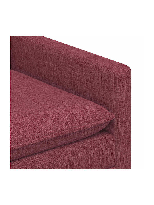 Polstermöbel Roter 76x81x87.5cm
