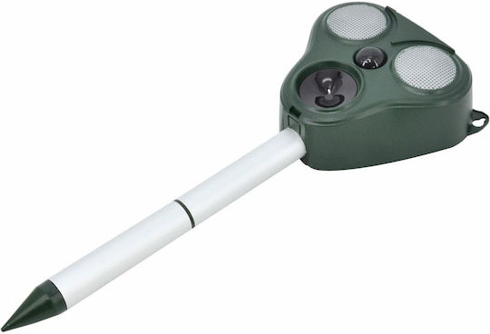 AWTools AWTools Ultraschallgerät Abwehrmittel Nagetiere Katzen Vögel Solar 400gr