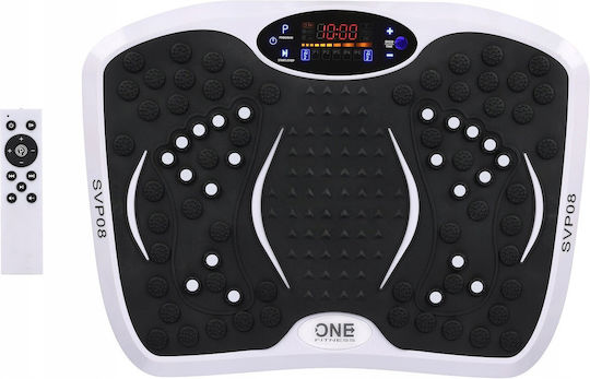 One Fitness Vibration Platform Muscle Stimulator for Total Body