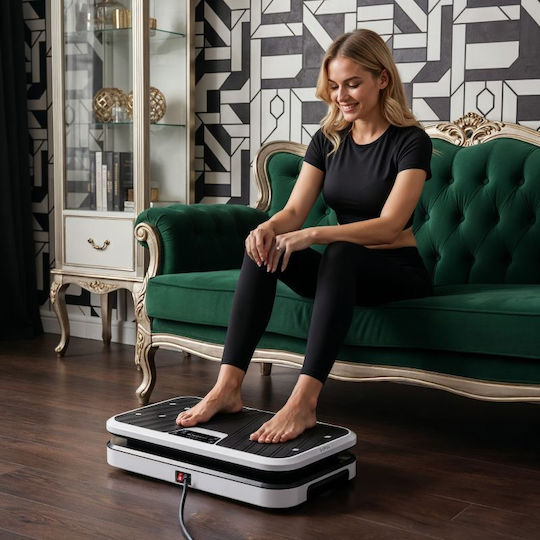 HMS Passive Gymnastics Vibration Platform for Total Body