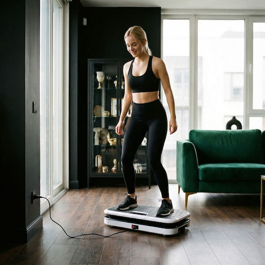 HMS Passive Gymnastics Vibration Platform for Total Body