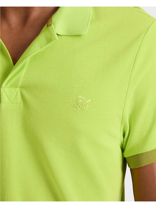 Polo Μπλούζα Πράσινη