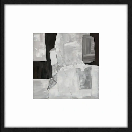 COSMOLight Obraz ASH σε Καμβά 80x80 cm COSMOLight Obraz ASH σε Καμβά 80x80 cm