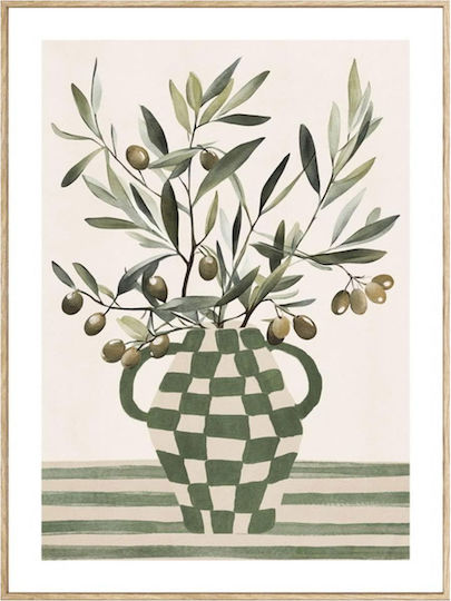 Πίνακας Κορνίζα 45x60 A-s Claudia 210459 45x60 Mdf