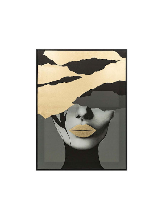 Πίνακας Κορνίζα 60x80 A-s Anaelle 205696 60x80 Mdf