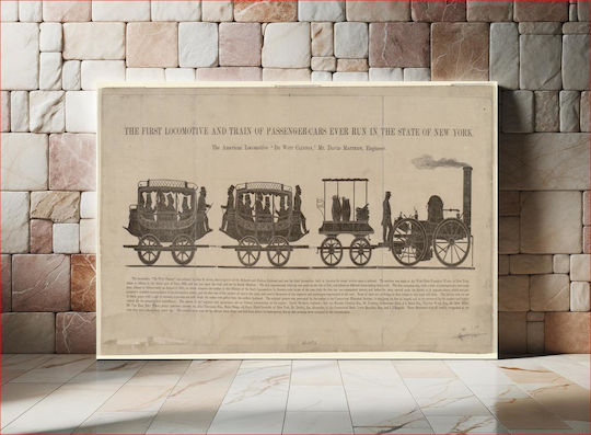 First Locomotive Train First Locomotive Train