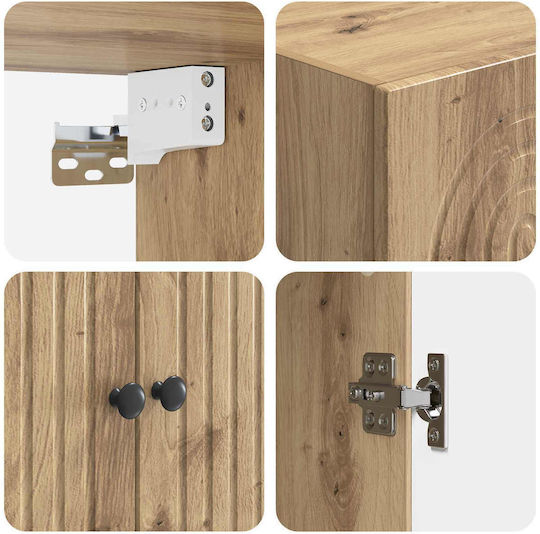 Dulap pentru sufragerie Maro 66x34,5x90 cm Dulap pentru sufragerie Maro 66x34,5x90 cm