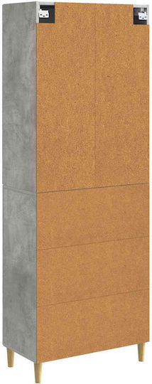Етажерки Сиви (2 Броя) 66x34.5x90см