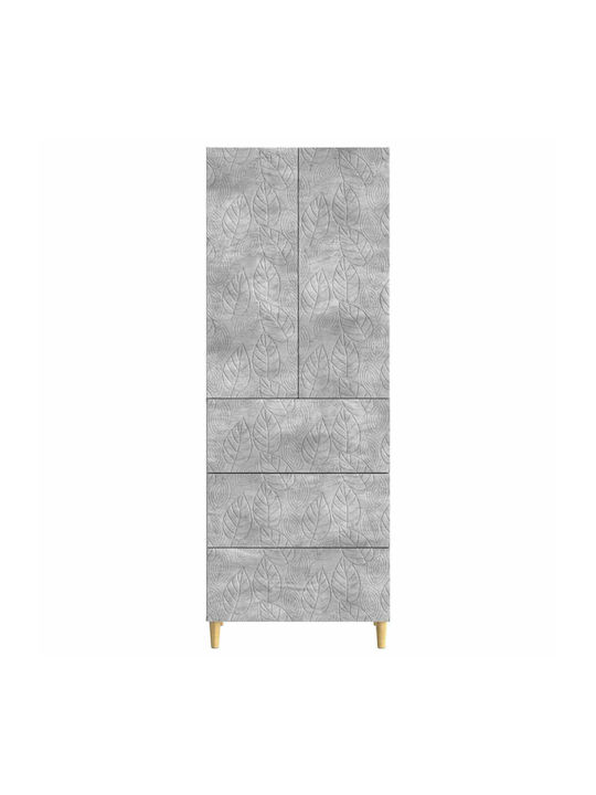 Етажерки Сиви (2 Броя) 66x34.5x90см
