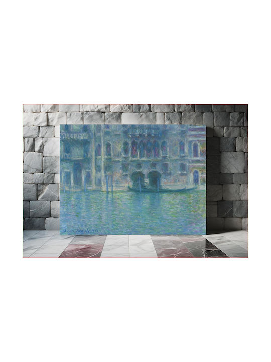 Palazzo Da Mula Картина Платнен 120x80см