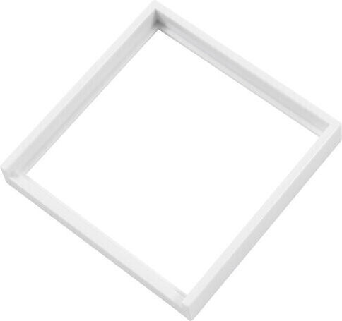 Switch Frame Gira 028203 Adapter Frame 50x50 Square System 55 Pure White
