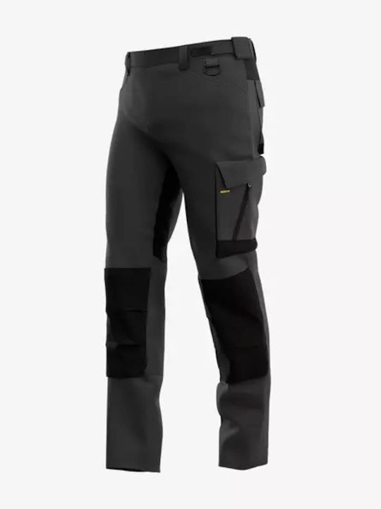 Safety Jogger Deneb Arbeitshosen Grau