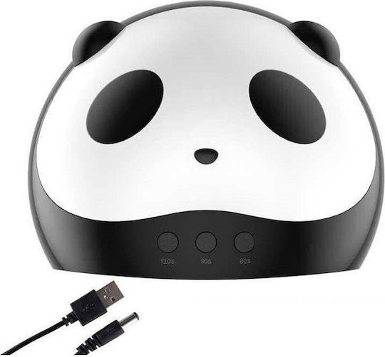 Panda Φουρνάκι Νυχιών UV / LED 36W