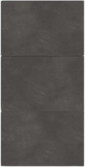 Multifunctional Bean Bag Sofa Dark Gray 100x67x45cm