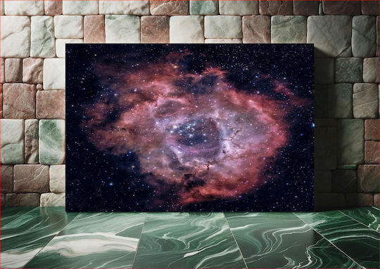 Nebula In Deep Space Νεφέλωμα Στο Βαθύ Διάστημα 1