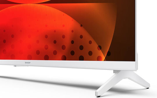 Sharp Smart Τηλεόραση 32" HD Ready LED 32FH2EW (2023)