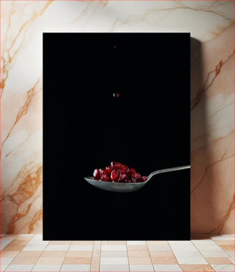 Pomegranate Seeds In Space Σπόροι Ροδιού Στο Διάστημα Pomegranate Seeds In Space Σπόροι Ροδιού Στο Διάστημα