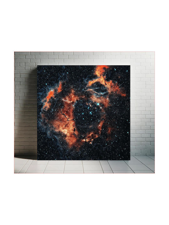 Πίνακας Nebula In Space Νεφέλωμα Στο Διάστημα 140x140