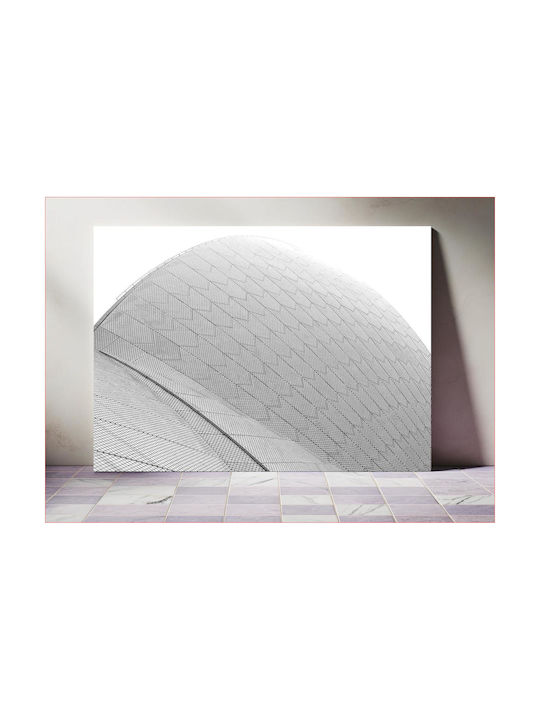 Πίνακας Geometric Architectural Design Γεωμετρικός Αρχιτεκτονικός Σχεδιασμός 170x115