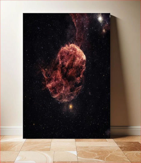 Nebula In Space Νεφέλωμα Στο Διάστημα