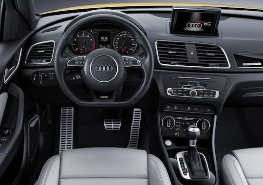 Digital IQ Ηχοσύστημα Αυτοκινήτου για Audi Q3 2012-2018 (Bluetooth/USB/WiFi/GPS/Apple-Carplay/Android-Auto) με Οθόνη Αφής 9"
