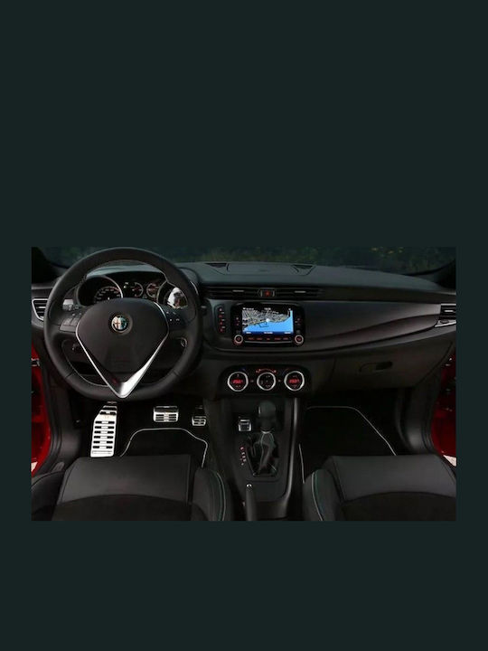 Digital IQ Car Audio System for Alfa Romeo Giulietta 2014-2020 (Bluetooth/USB/WiFi/GPS/Apple CarPlay/Android Auto) with 9" Touch Screen