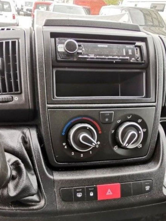 Digital IQ Car Audio System for Fiat Ducato 2006-2011 Bluetooth USB WiFi GPS Apple CarPlay Android Auto with 9" Touch Screen