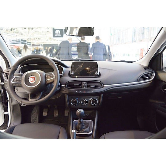 Digital IQ Car Audio System for Fiat Tipo 2018-2023 Bluetooth USB WiFi GPS Apple CarPlay Android Auto with 9" Touch Screen